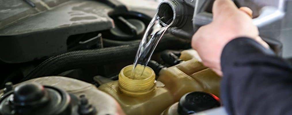 what-does-check-coolant-level-mean-on-mercedes-coolant-level-sensor