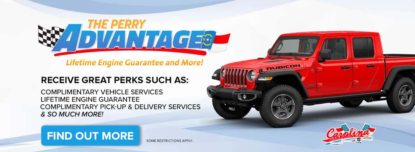 Carolina Chrysler Dodge Jeep Ram CDJR Dealer in