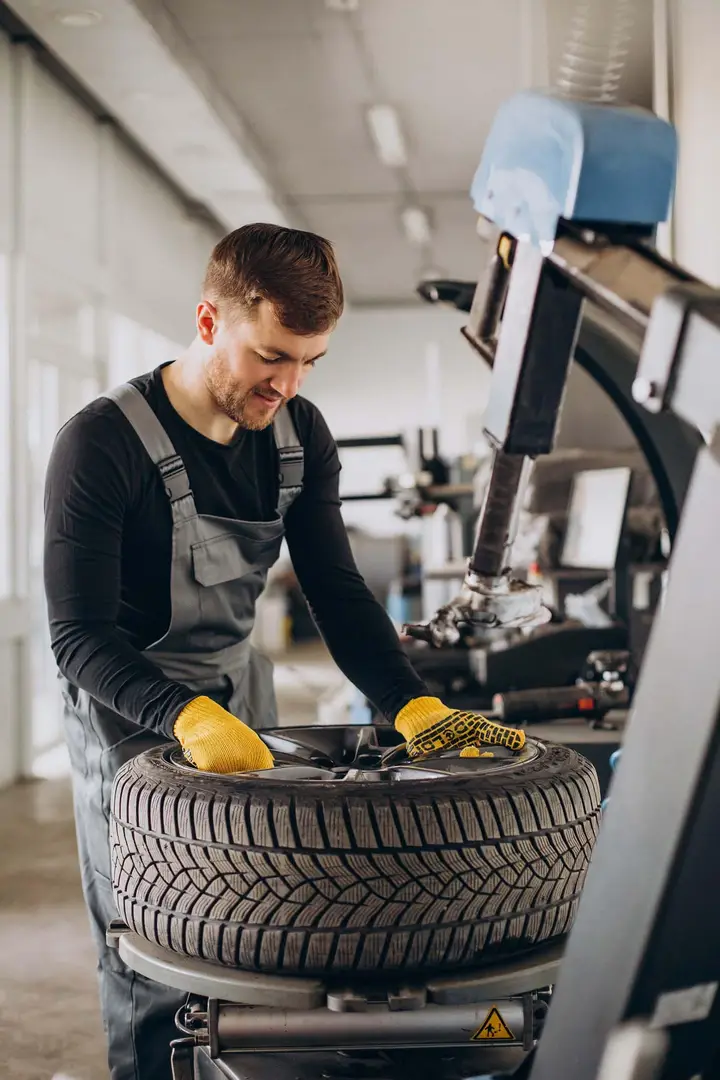 Tire Safety: How to Check Tire Health | Carolina Chrysler Dodge Jeep & Ram