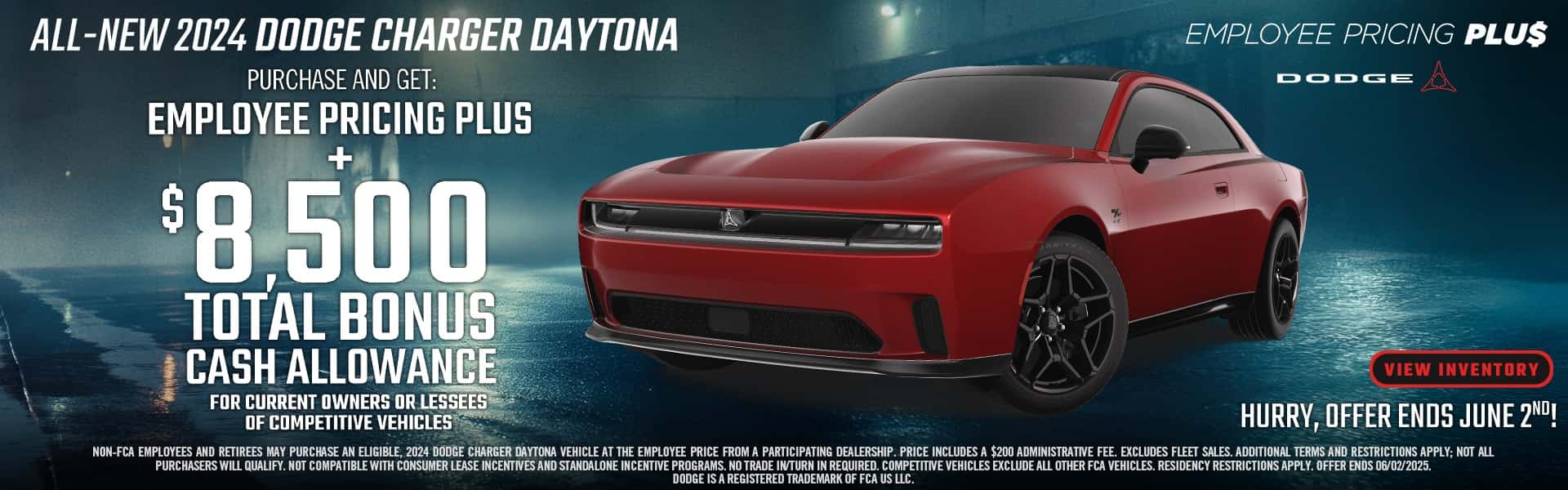 1. Daytona _ SBC Standard Offer