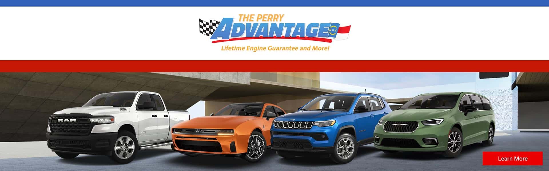 The Perry Advantage