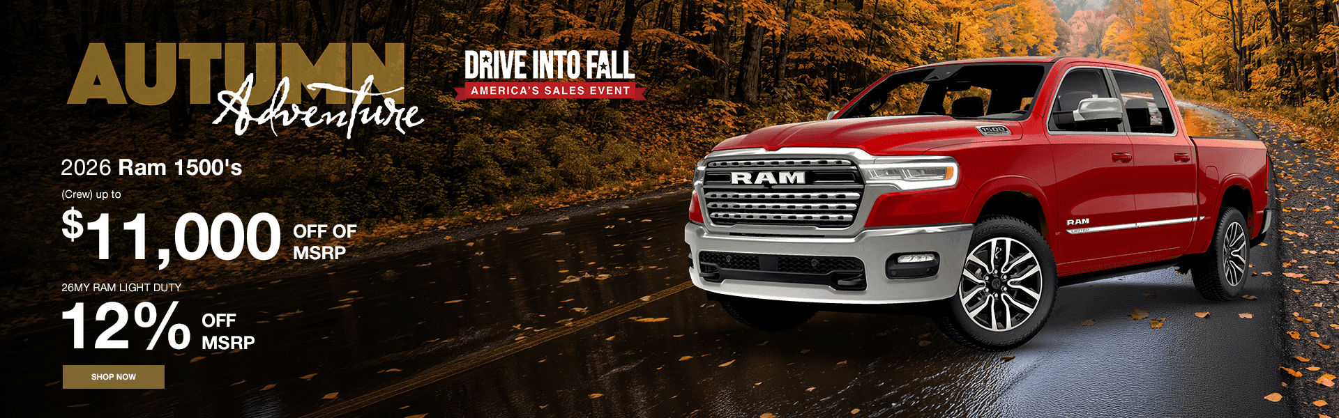 dodge ram offer