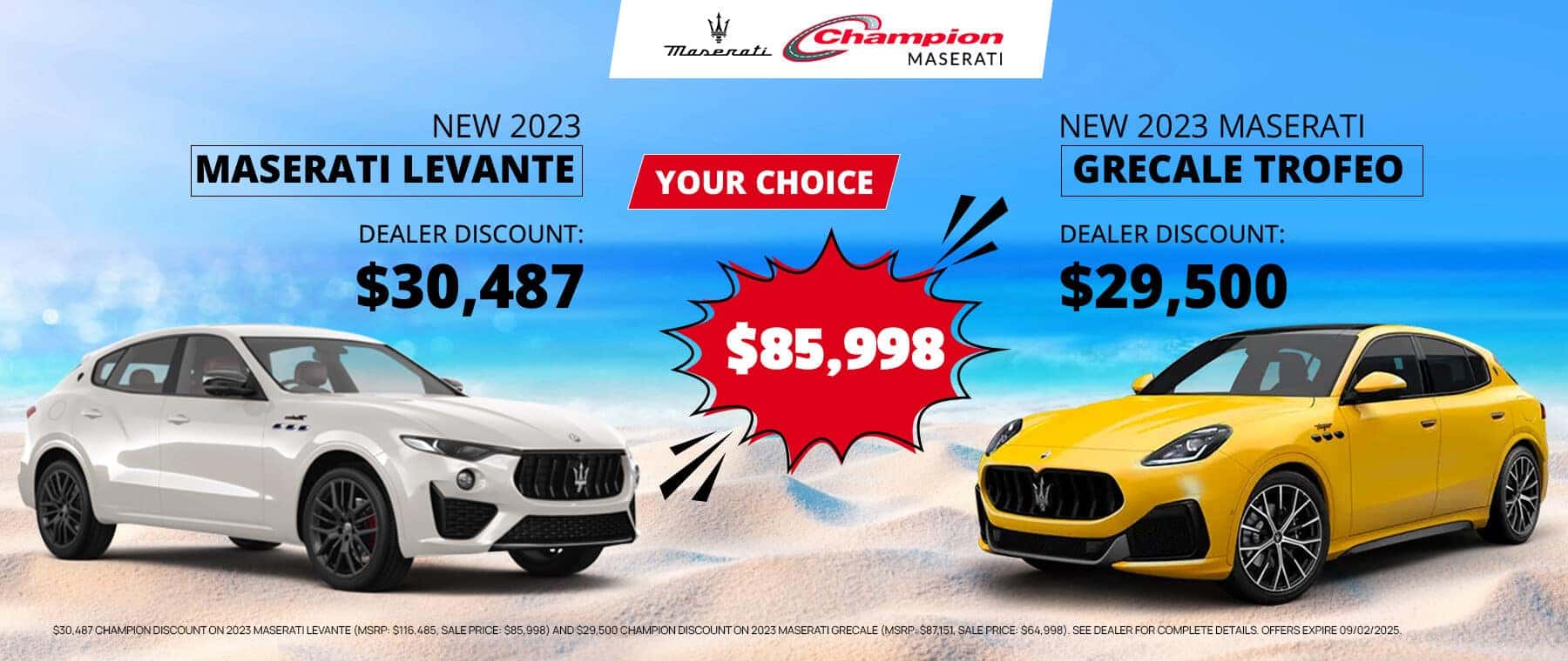 New-2023-Maserati-Levante