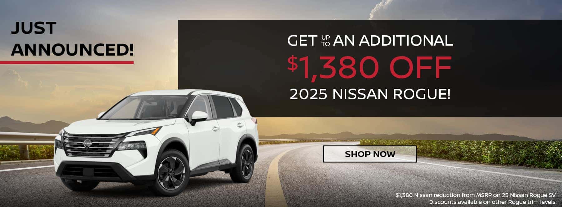 ChapmanNissan_savingsOffer_rogue1800x663