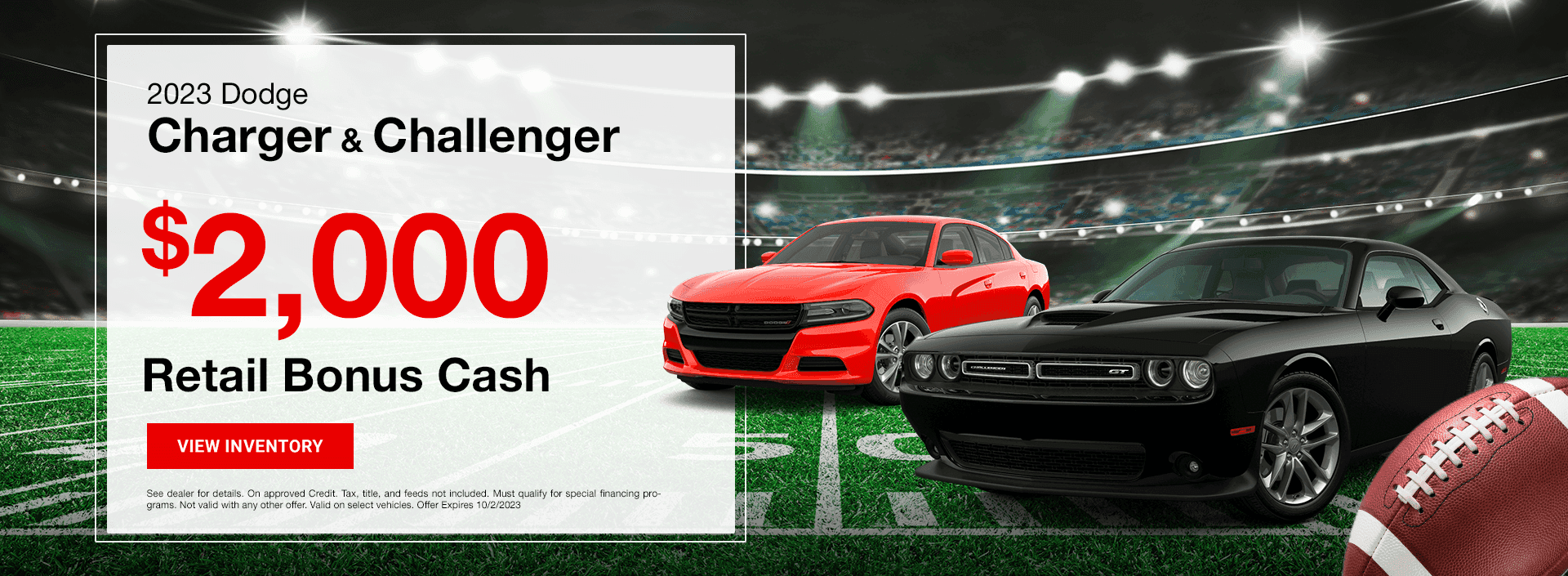 2023 Dodge Charger & Challenger