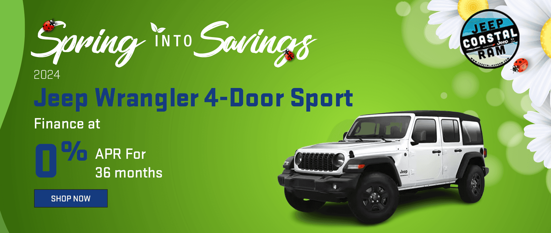 2024 Jeep Wrangler 4-Door Sport
