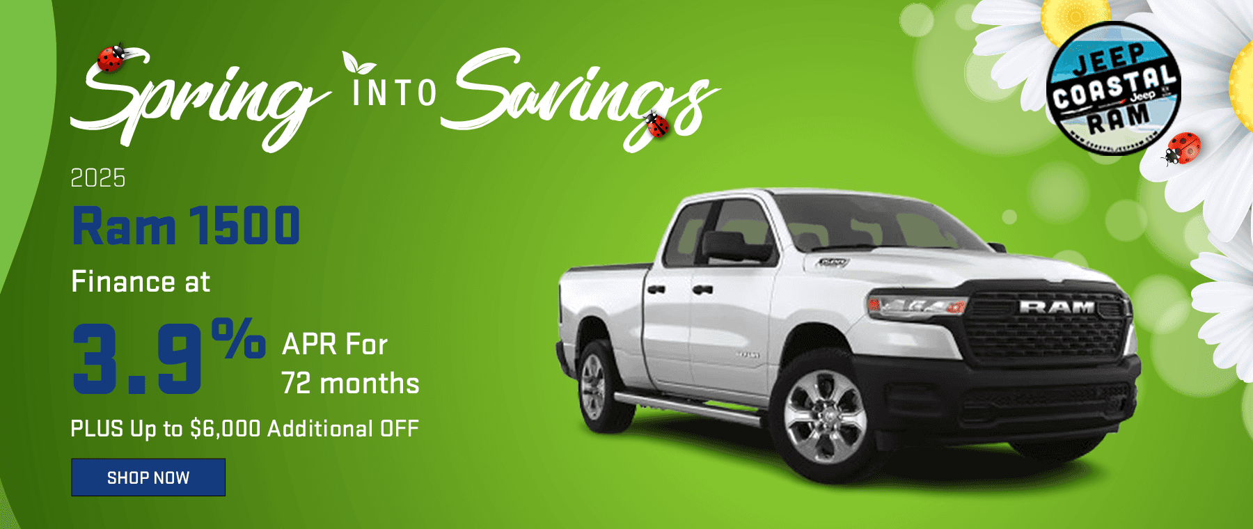 2025 Ram 1500
