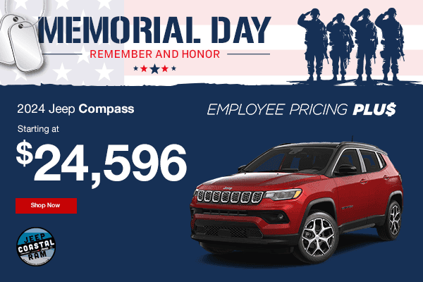 2024 Jeep Compass
