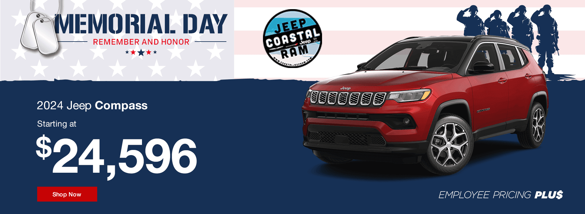 2024 Jeep Compass