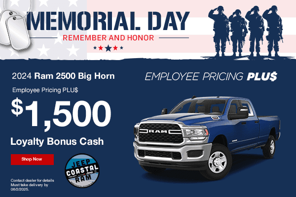 2024 Ram 2500 Big Horn