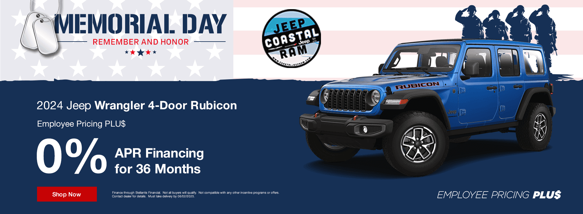 2024 Jeep Wrangler 4-Door Rubicon