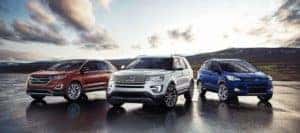 Ford-SUVS