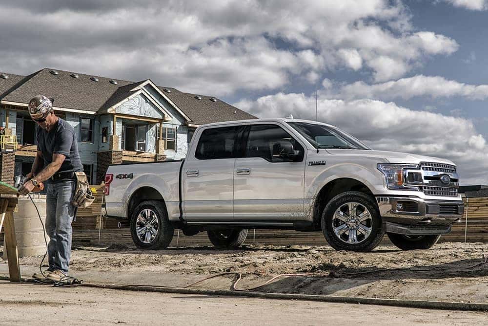 2020 Ford F 150 Vs Chevy Silverado 1500 Columbine Ford