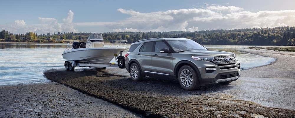 2020 Ford Explorer Towing Capacity Ford Towing Columbine Ford