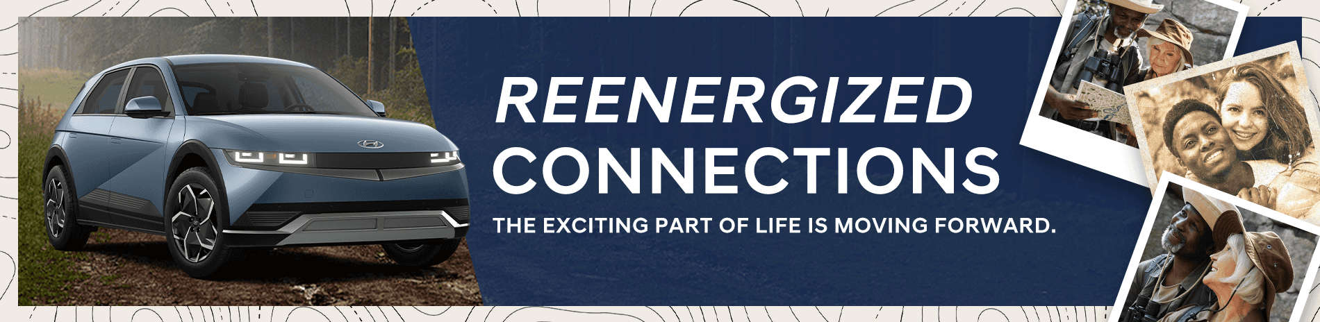 Energized Connections