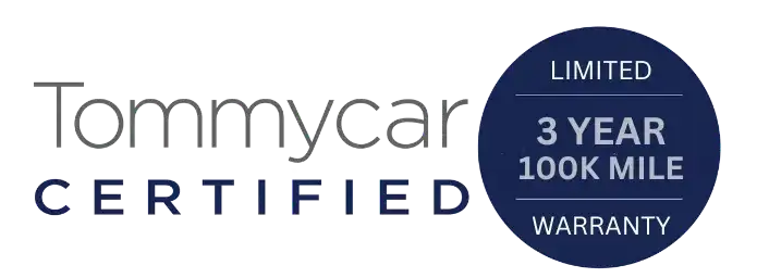 Tommycar Certified