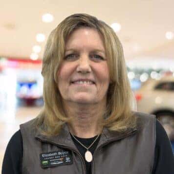 Elizabeth Boyce