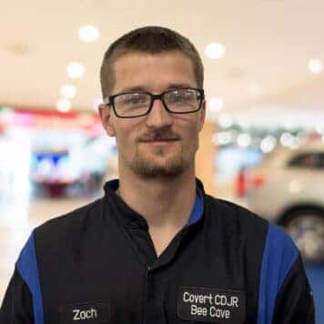 Zach  Morgan