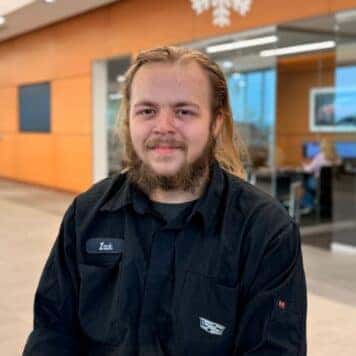 Zachery  Shattuck