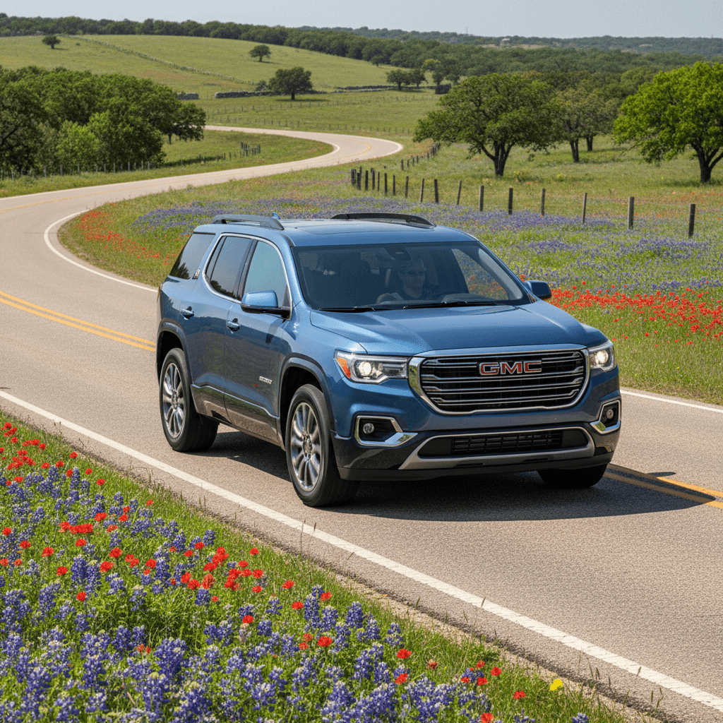 gmc dealer austin tx
