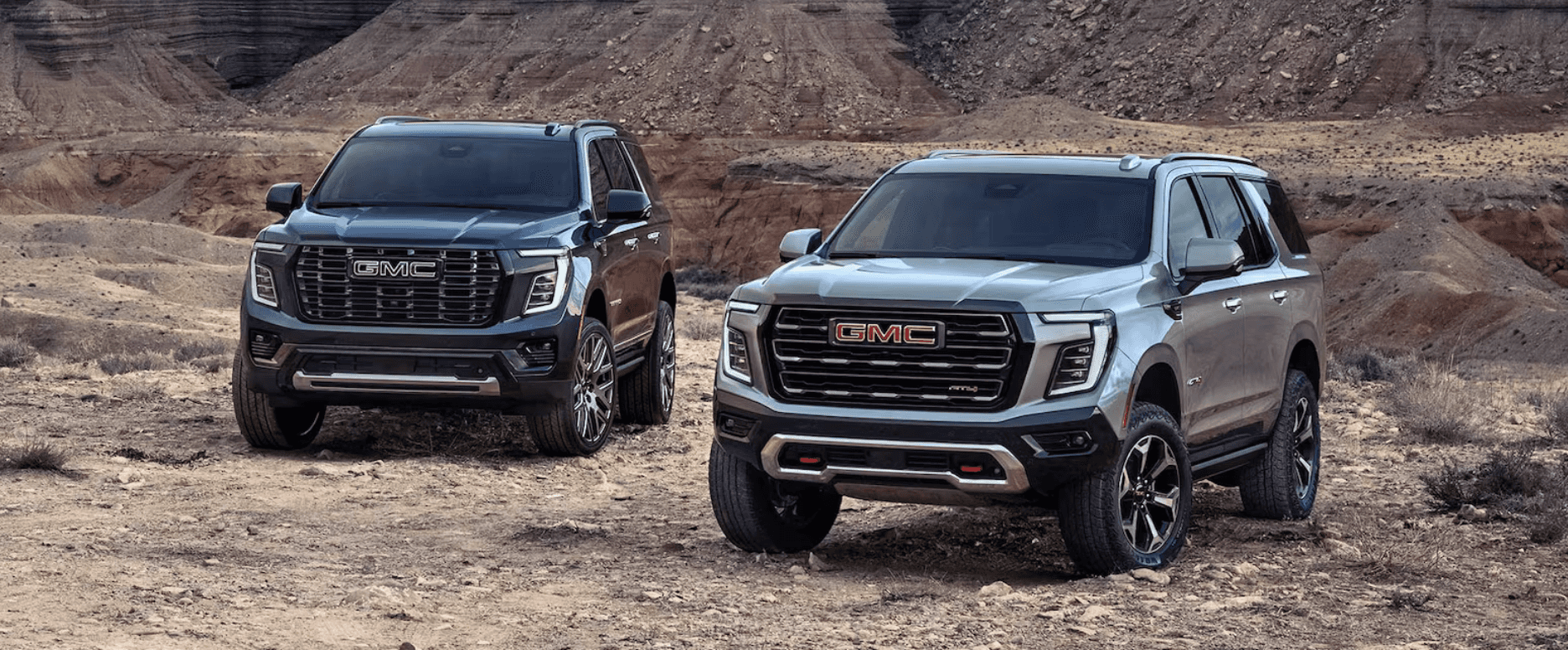 GMC SUV Dealer Austin TX