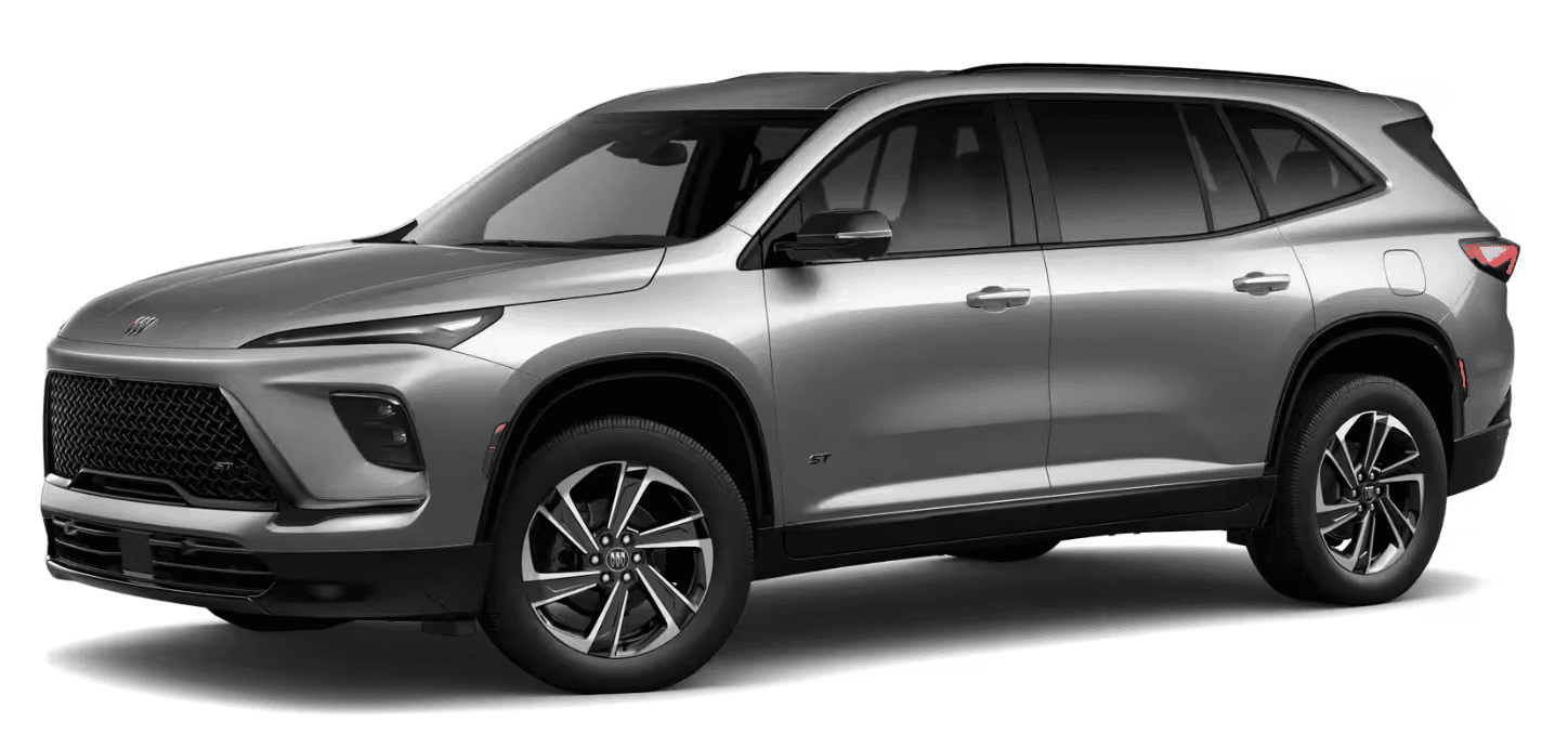 New Buick Enclave SUV For Sale Austin TX
