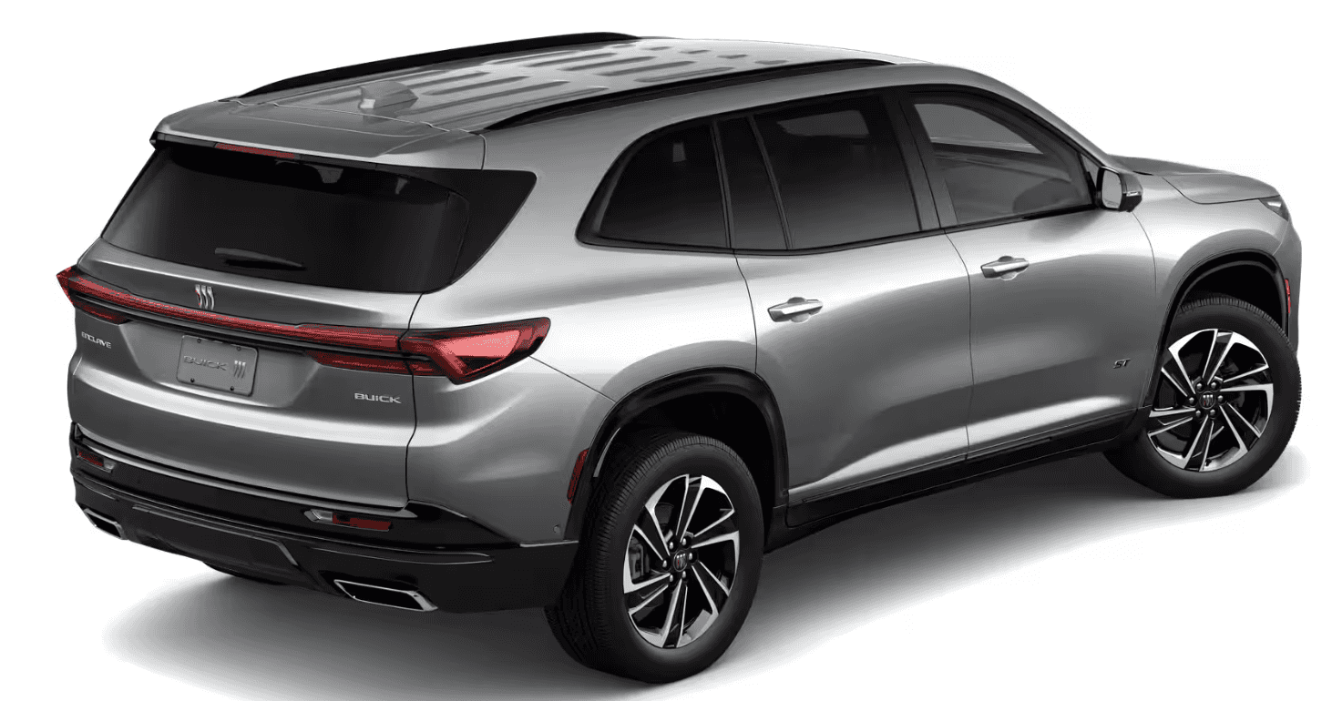 New Buick Enclave SUV For Sale Austin TX