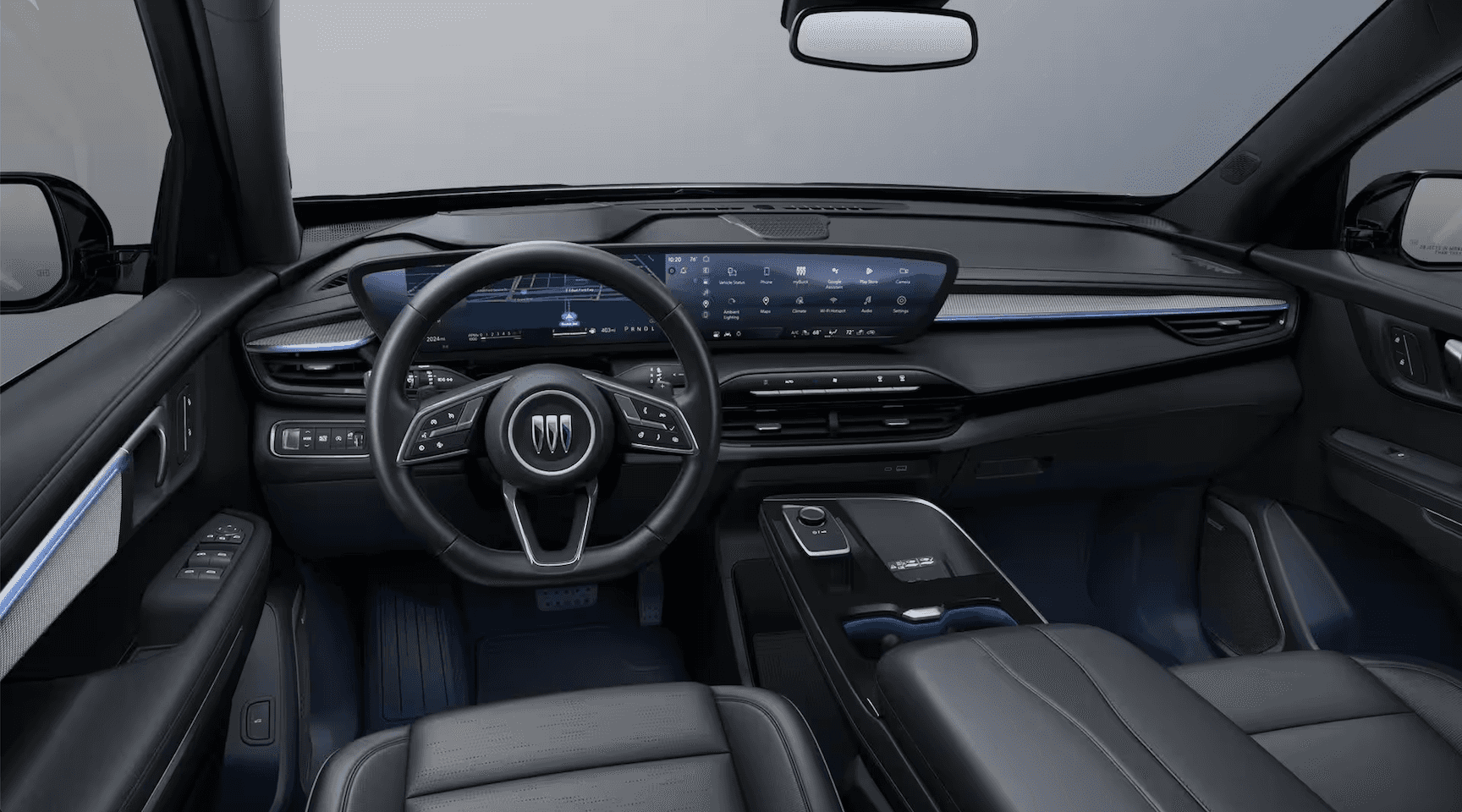 New Buick Enclave SUV For Sale Austin TX