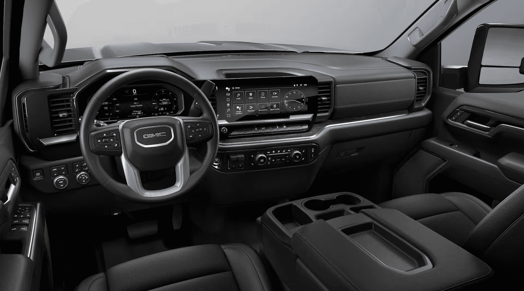 GMC Sierra 2500HD Austin TX
