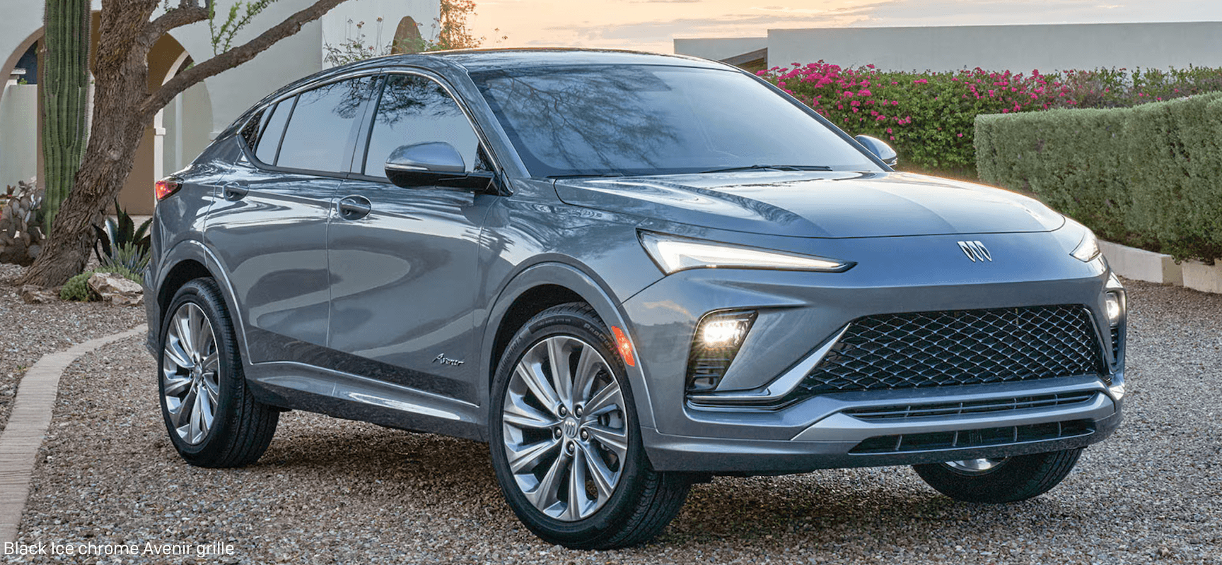 New Buick Envista Austin Tx