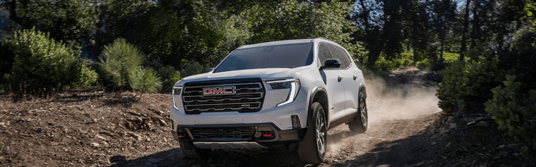GMC Acadia dealer Austin tx