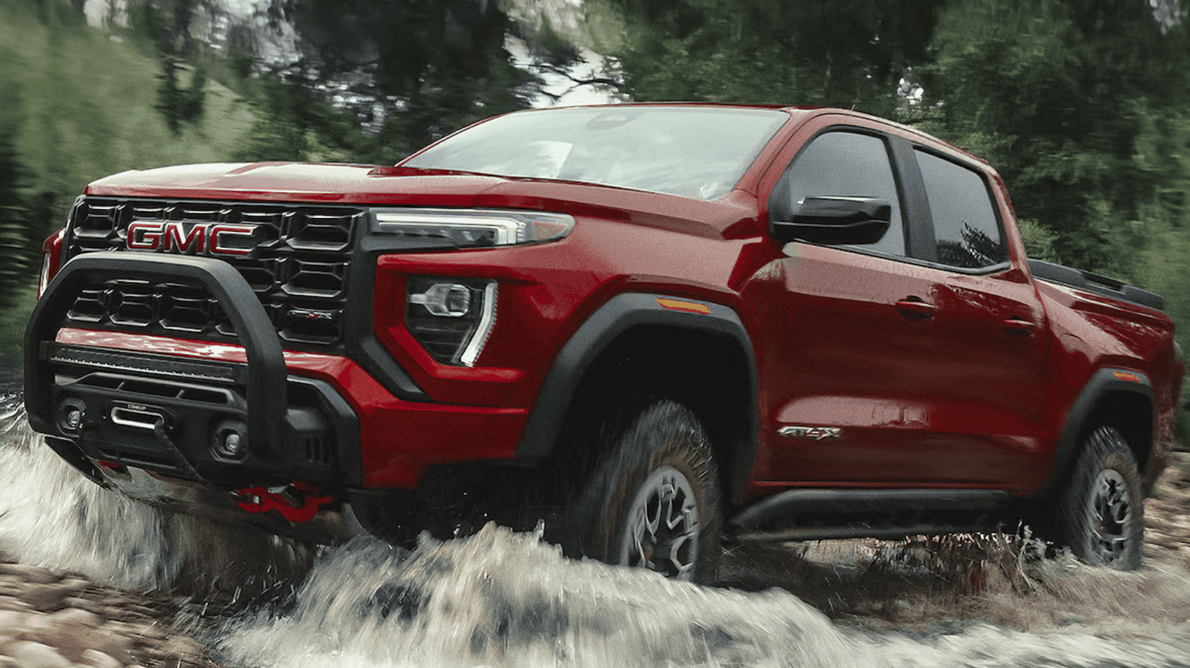GMC Canyon Austin tx gmc dealer