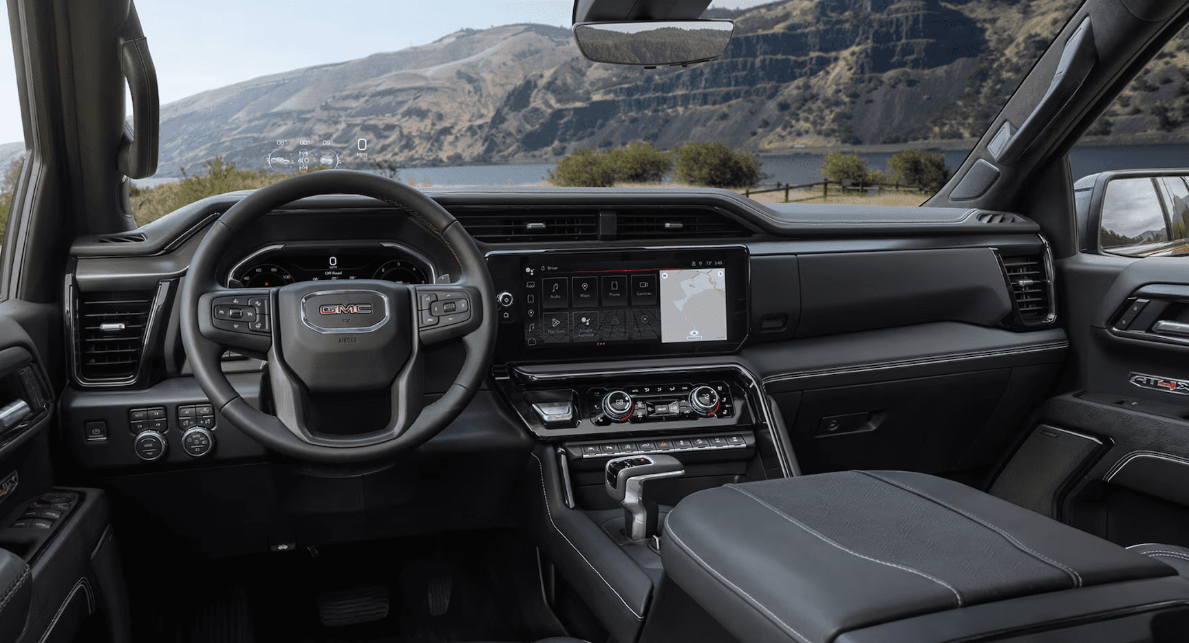 GMC Sierra for sale Austin dealership Texas