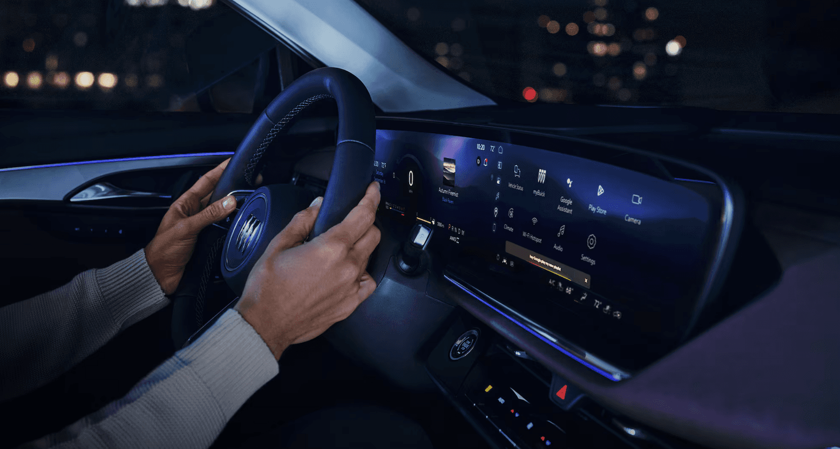 buick envision dealer Austin TX