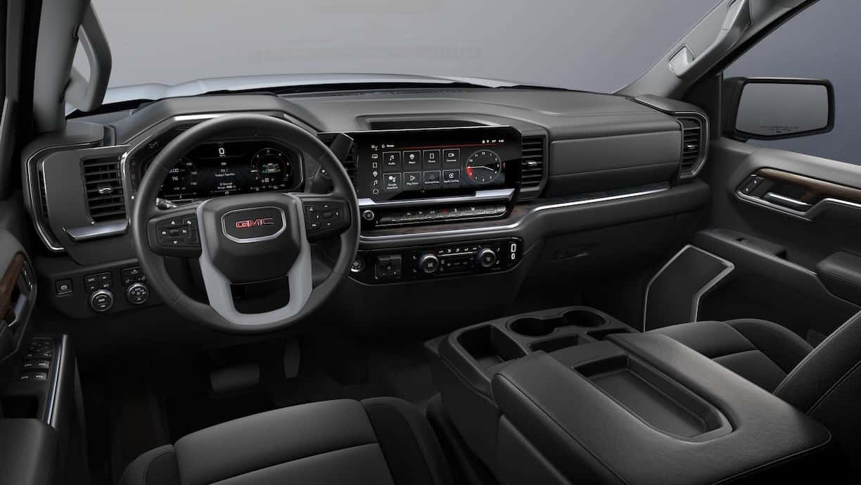 Sierra 1500 Austin tx GMC dealership
