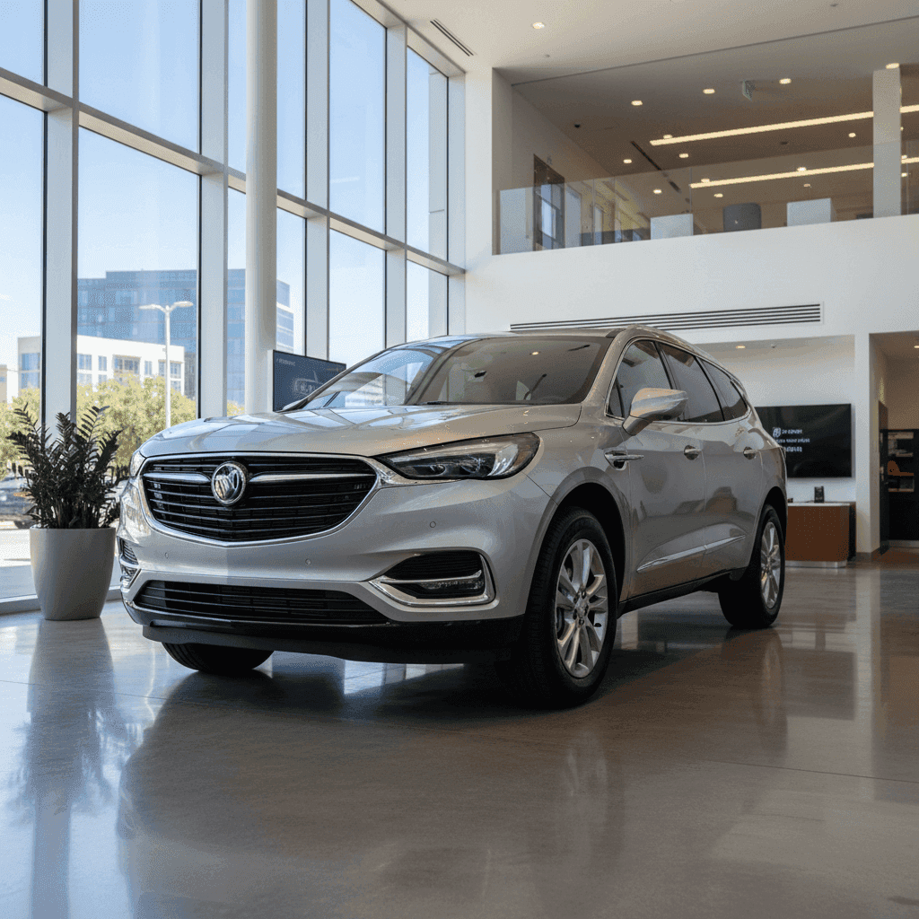2027 buick enclave austin tx dealer