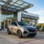 2027 buick encore gx concept in fron to of covert be cave buick gmc in austin