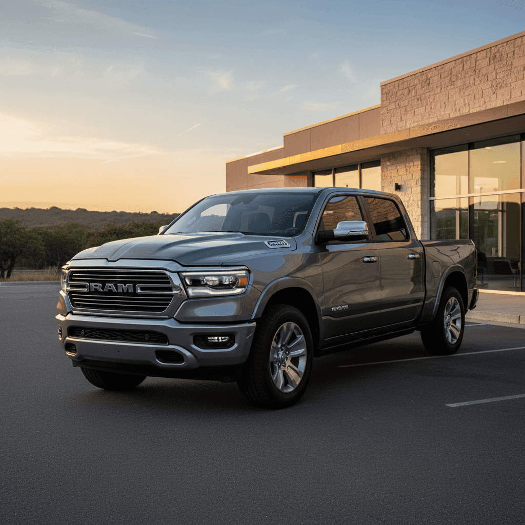 2027 ram 1500 arrival when does it come out austin tx dealer