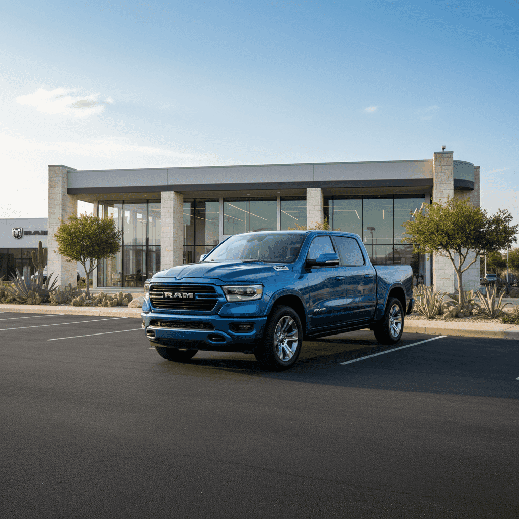 Best Reviewd Ram 1500 Dealer Austin