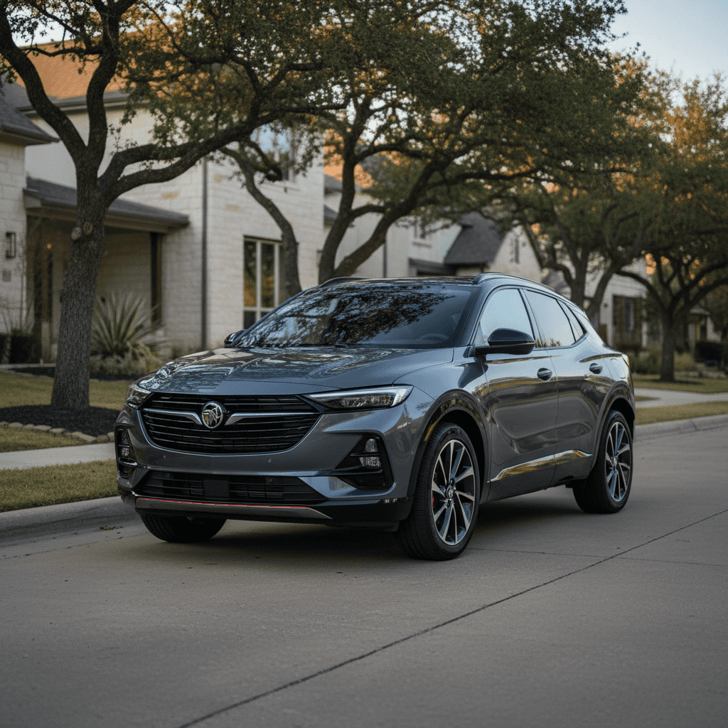 buick suvs austin dealer