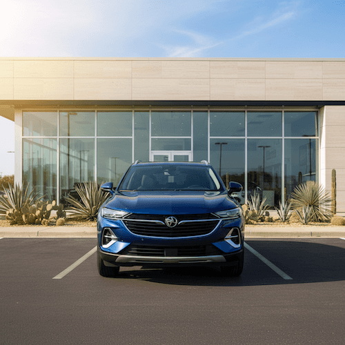 buick dealer austin