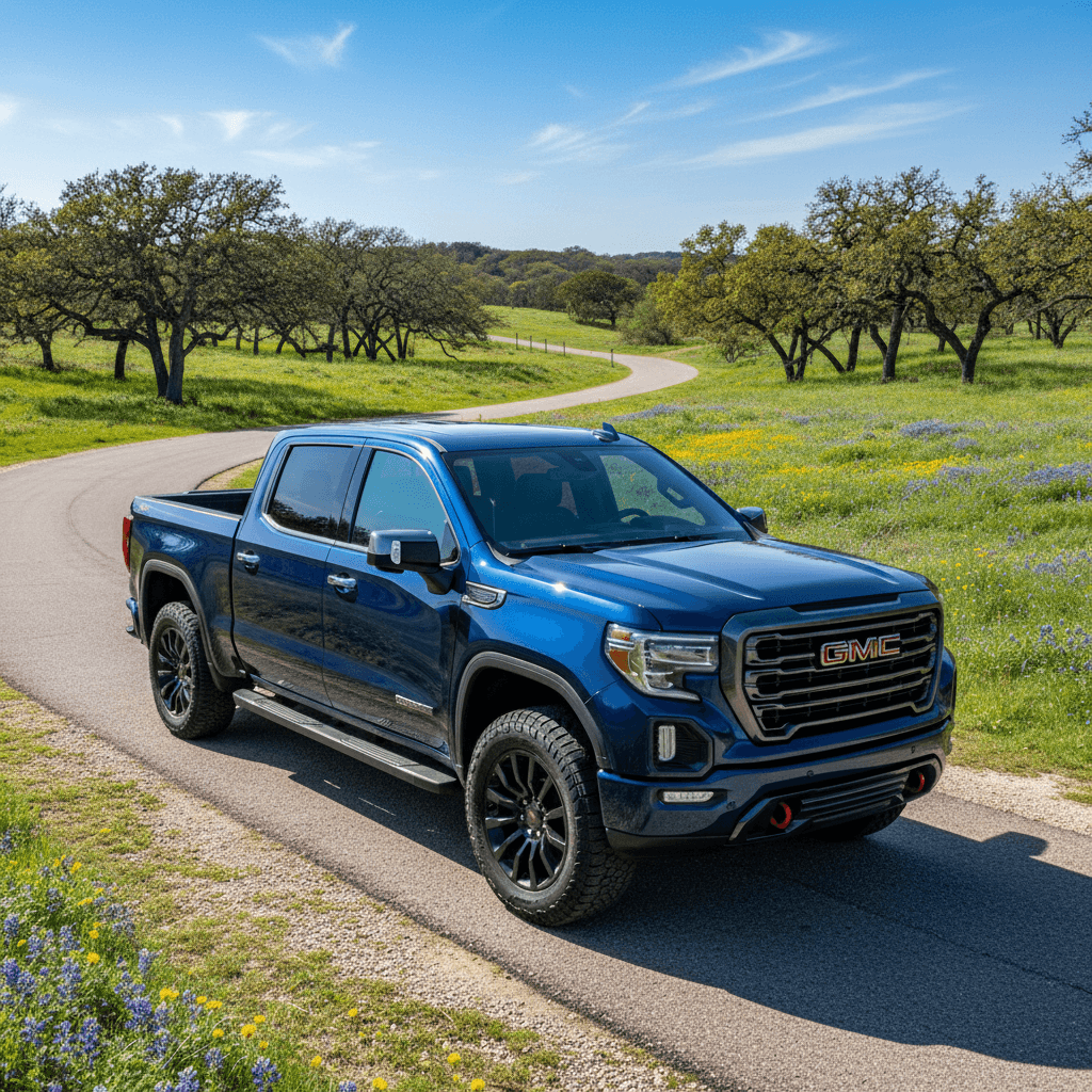 GMC Sierra dealer Austin tx