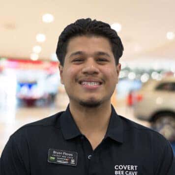 Bryan Flores