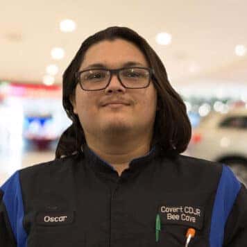 Oscar Lomas