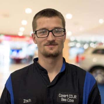 Zach  Morgan