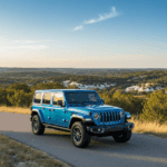 2026 Jeep Wrangler Features, Engine, Towing and Price at Covert in Austin
