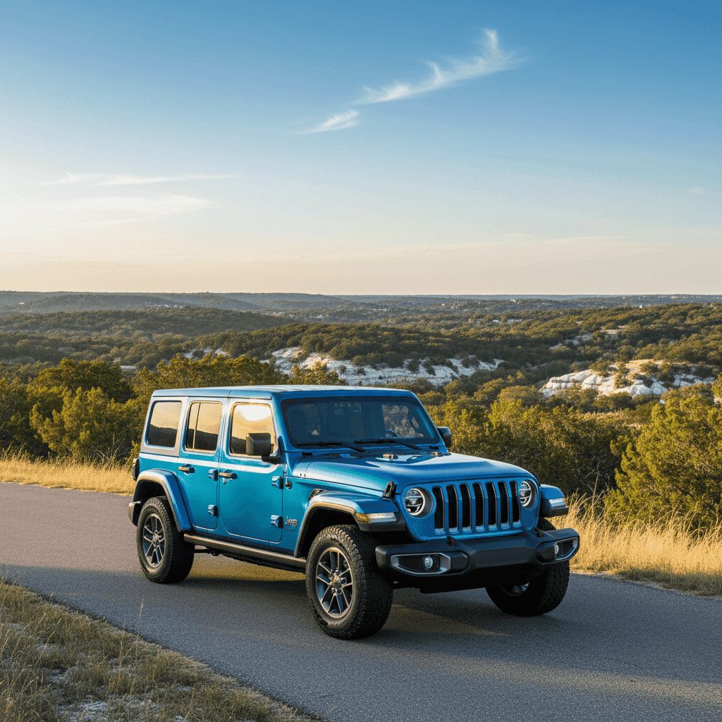 2026 Jeep Wrangler Features, Engine, Towing and Price at Covert in Austin
