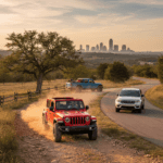 Jeep dealer Austin tx