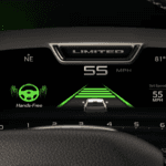 Ram Hands Free Driving