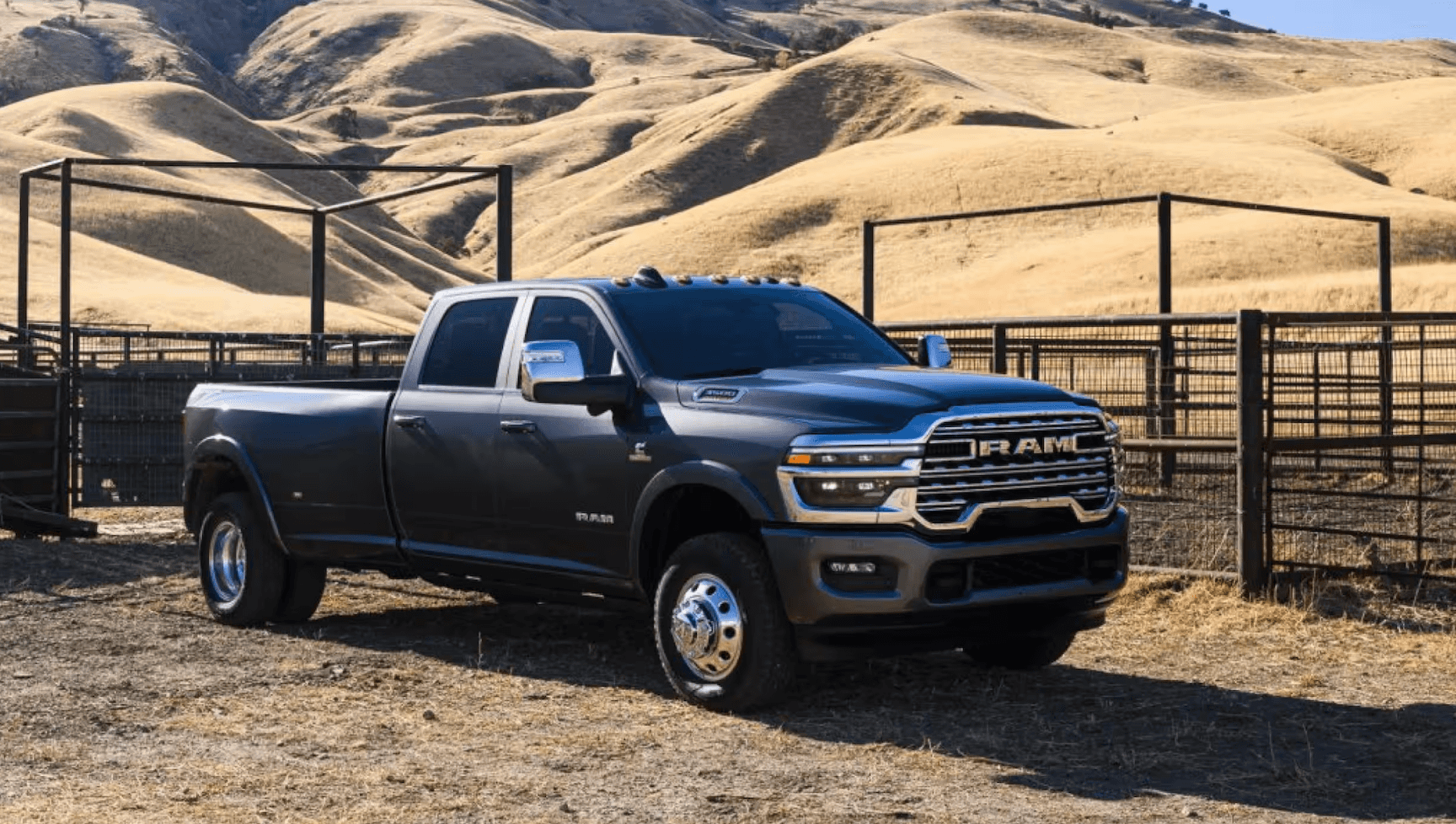 Ram 3500 Austin TX Dealership
